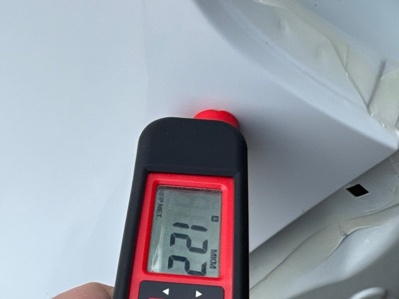 Крыло (четверть) Kia Soul 2014 SW