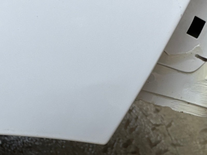 Крыло (четверть) Kia Soul 2014 SW