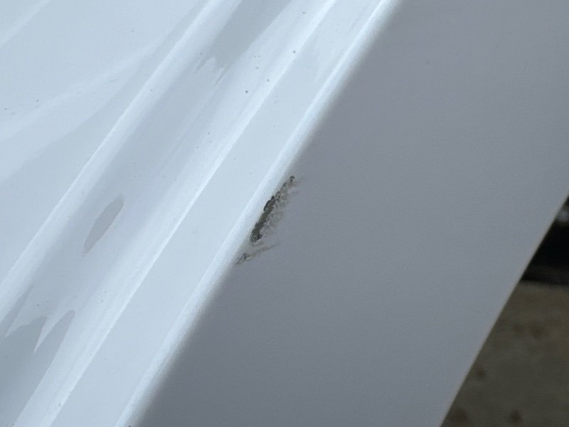 Крыло (четверть) Kia Soul 2014 SW