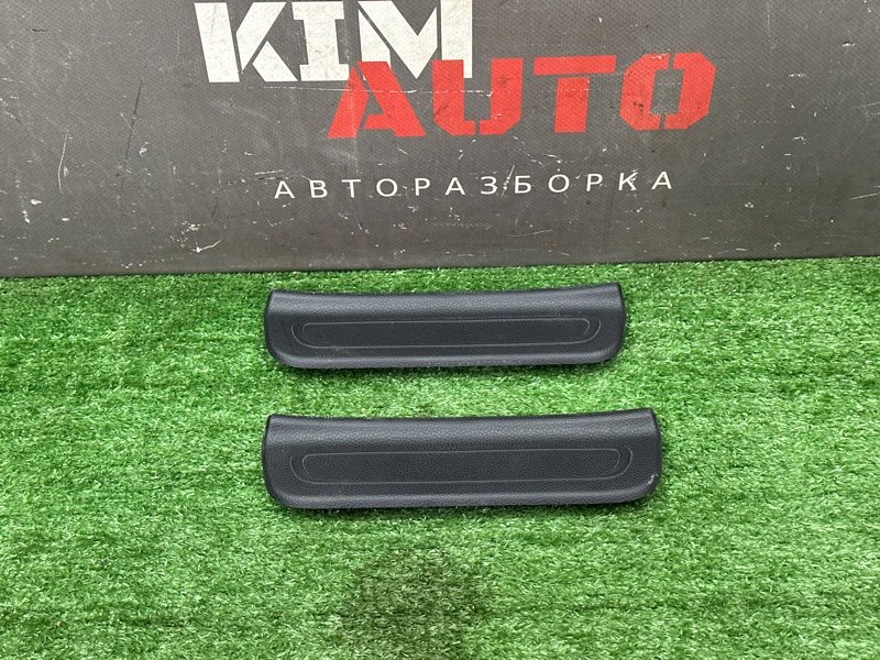 Накладка порога салона Kia Soul 2014 SW