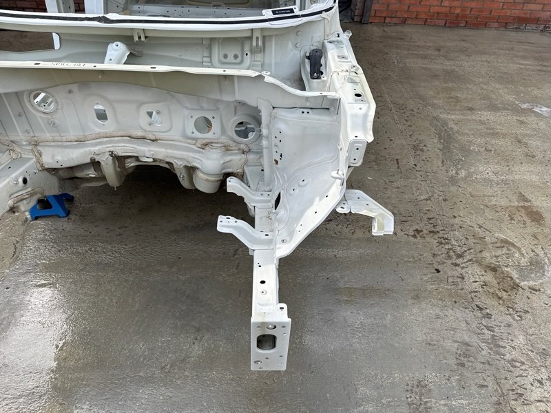 Четверть (лонжерон) Kia Soul 2014 SW