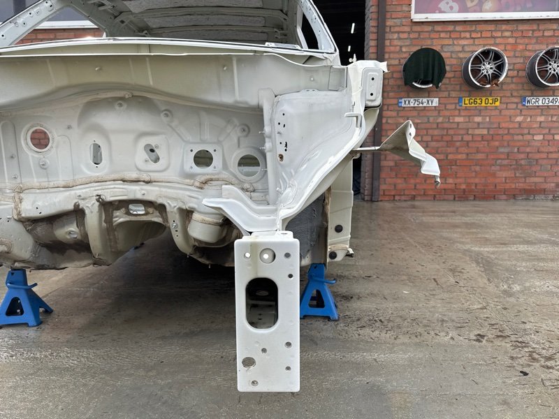 Четверть (лонжерон) Kia Soul 2014 SW