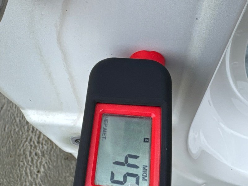 Четверть (лонжерон) Kia Soul 2014 SW