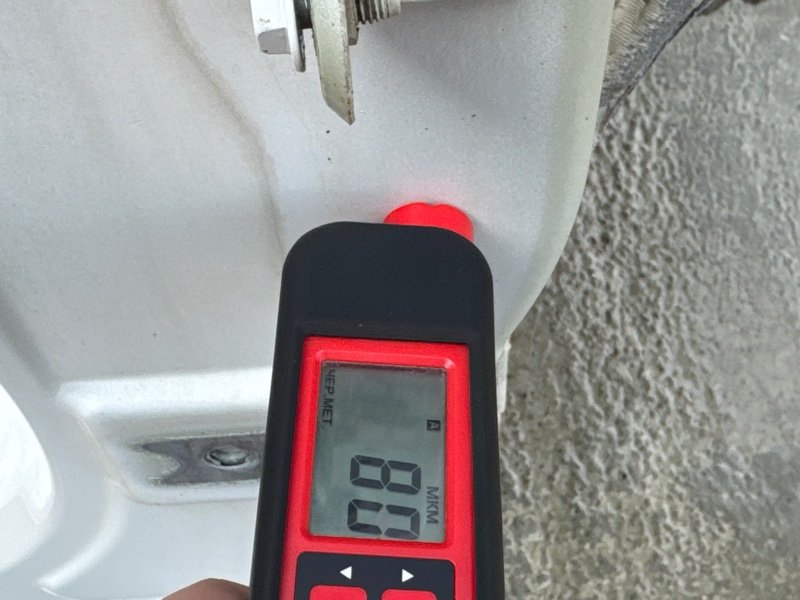 Четверть (лонжерон) Kia Soul 2014 SW