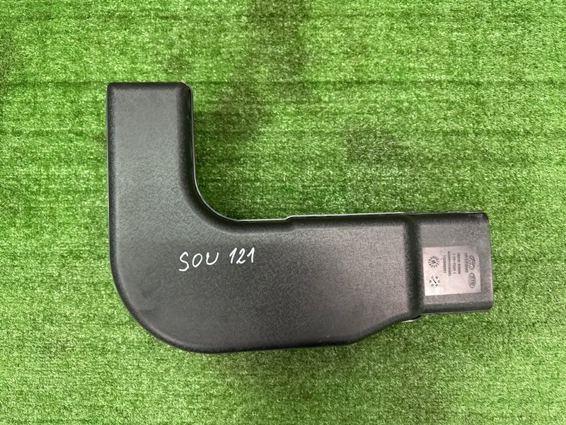 Воздухозаборник Kia Soul 2014 SW