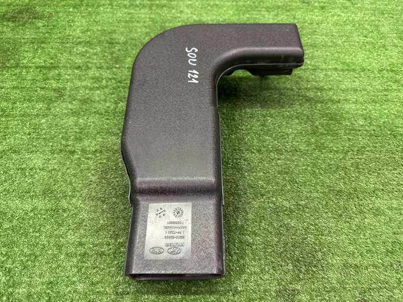 Воздухозаборник Kia Soul 2014 SW