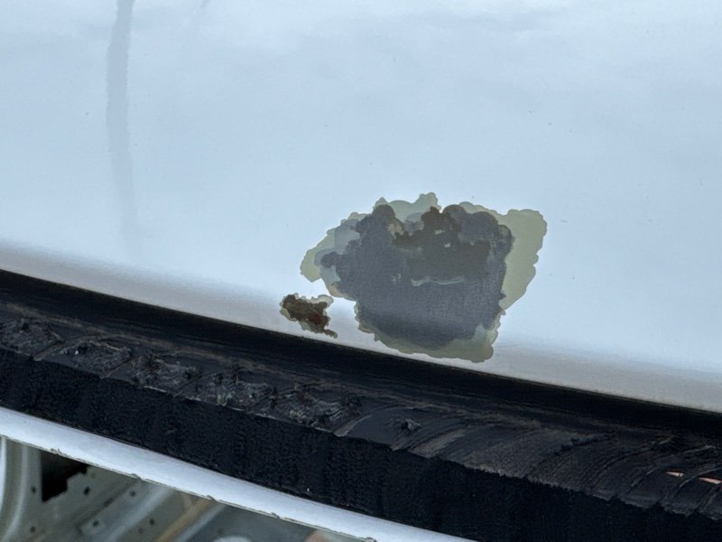 Крыша со стойками Kia Soul 2014 SW