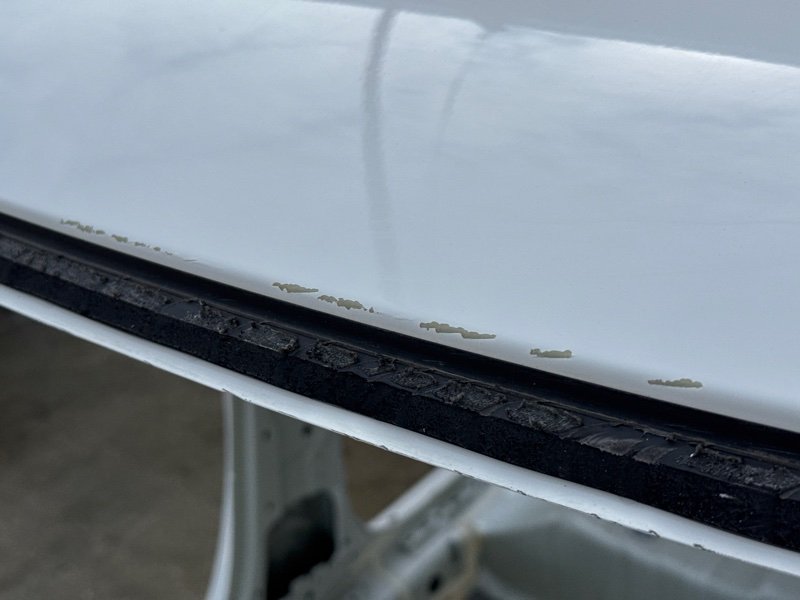 Крыша со стойками Kia Soul 2014 SW