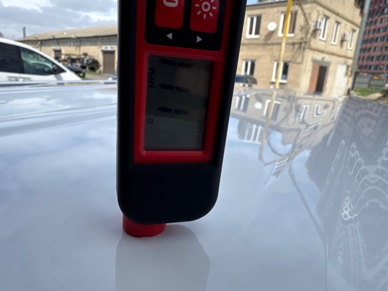 Крыша со стойками Kia Soul 2014 SW