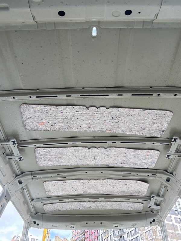 Крыша со стойками Kia Soul 2014 SW