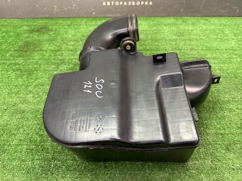 Резонатор воздушного фильтра Kia Soul 2014 SW