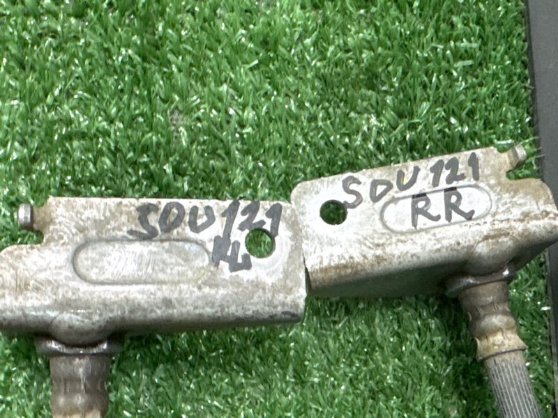 Шланг тормозной Kia Soul 2014 SW