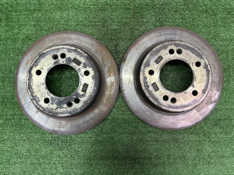 Диск тормозной Kia Soul 2014 SW