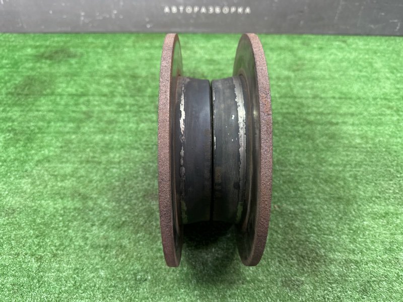 Диск тормозной Kia Soul 2014 SW