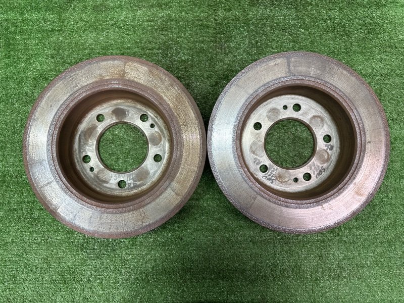 Диск тормозной Kia Soul 2014 SW