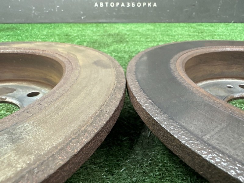 Диск тормозной Kia Soul 2014 SW