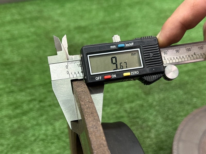 Диск тормозной Kia Soul 2014 SW