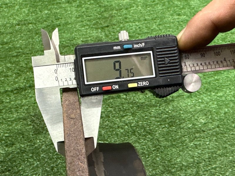 Диск тормозной Kia Soul 2014 SW