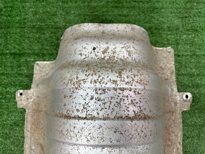 Термоэкран глушителя Kia Soul 2014 SW