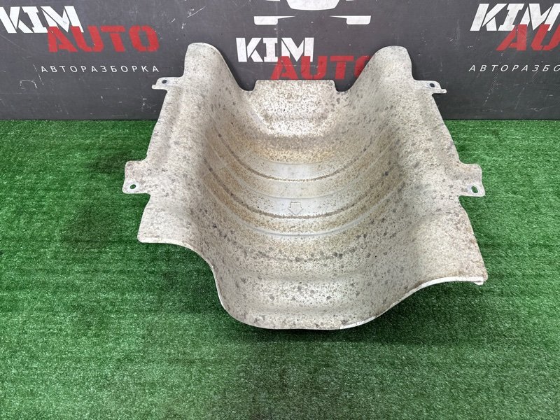 Термоэкран глушителя Kia Soul 2014 SW