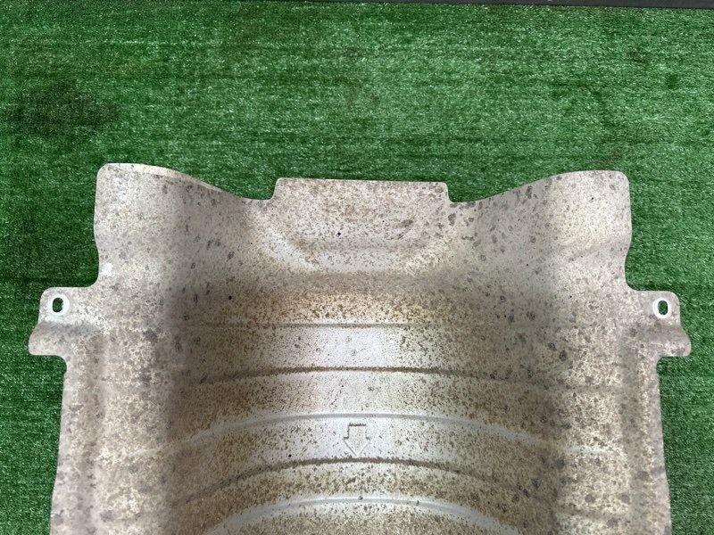 Термоэкран глушителя Kia Soul 2014 SW