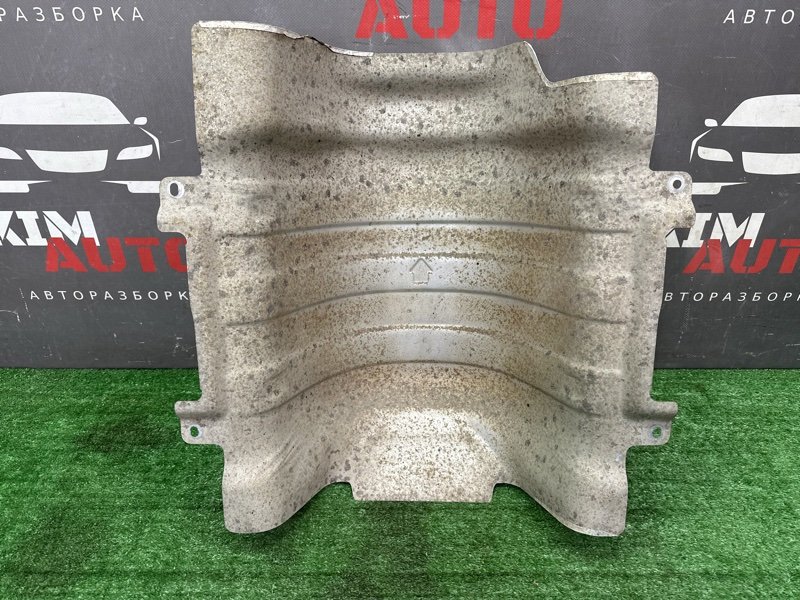 Термоэкран глушителя Kia Soul 2014 SW