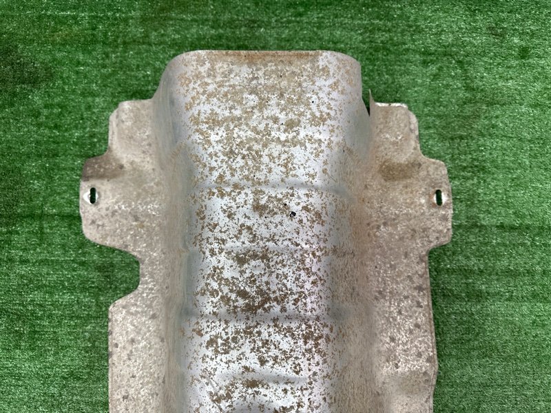 Термоэкран глушителя Kia Soul 2014 SW