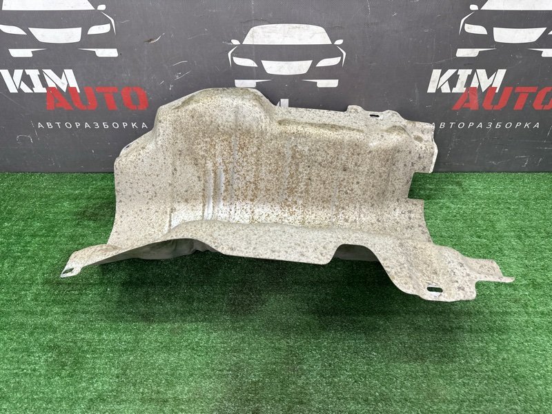 Термоэкран глушителя Kia Soul 2014 SW