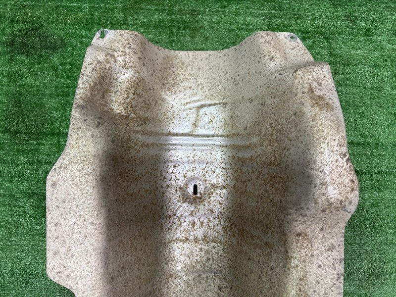 Термоэкран глушителя Kia Soul 2014 SW