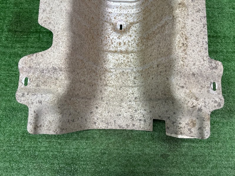 Термоэкран глушителя Kia Soul 2014 SW