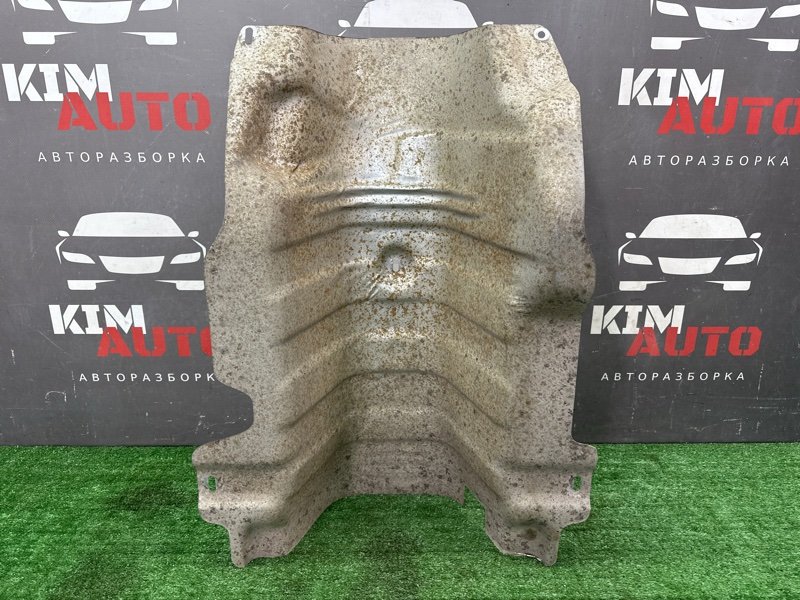 Термоэкран глушителя Kia Soul 2014 SW