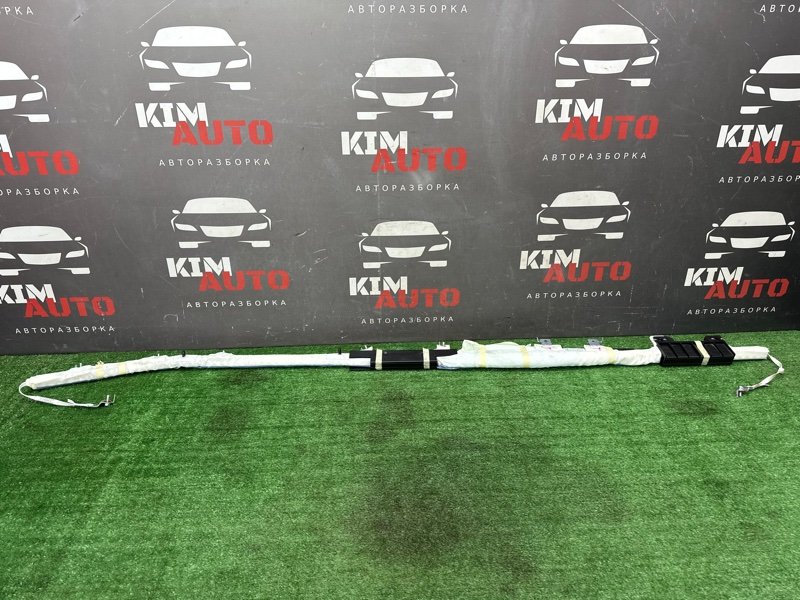 Направляющая полка (шторки) багажника правая Kia Soul 2014 SW