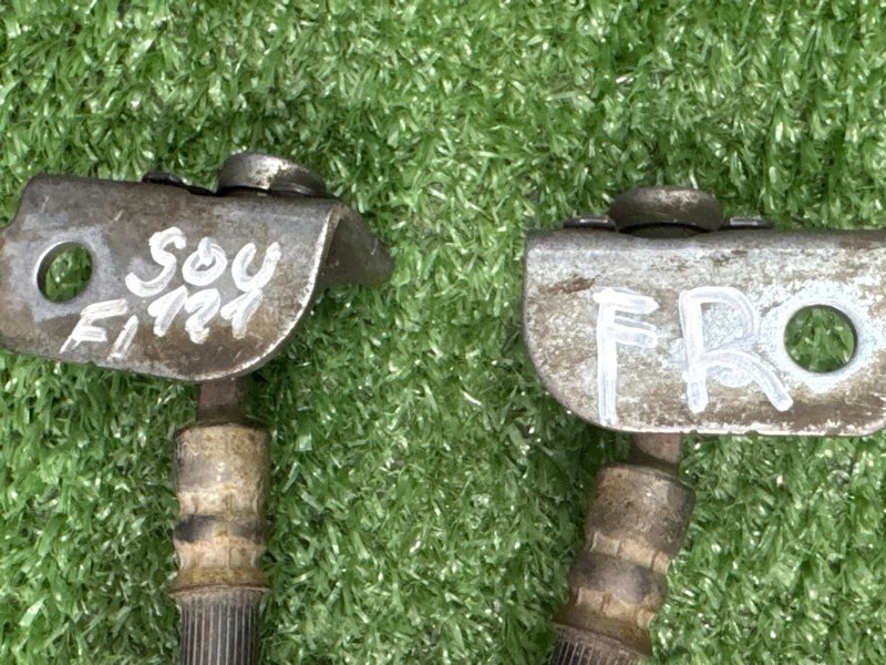 Шланг тормозной Kia Soul 2014 SW