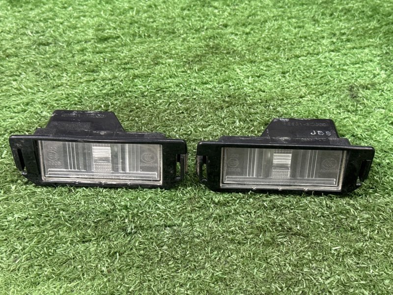 Плафон подсветки номера Kia Soul 2014 SW