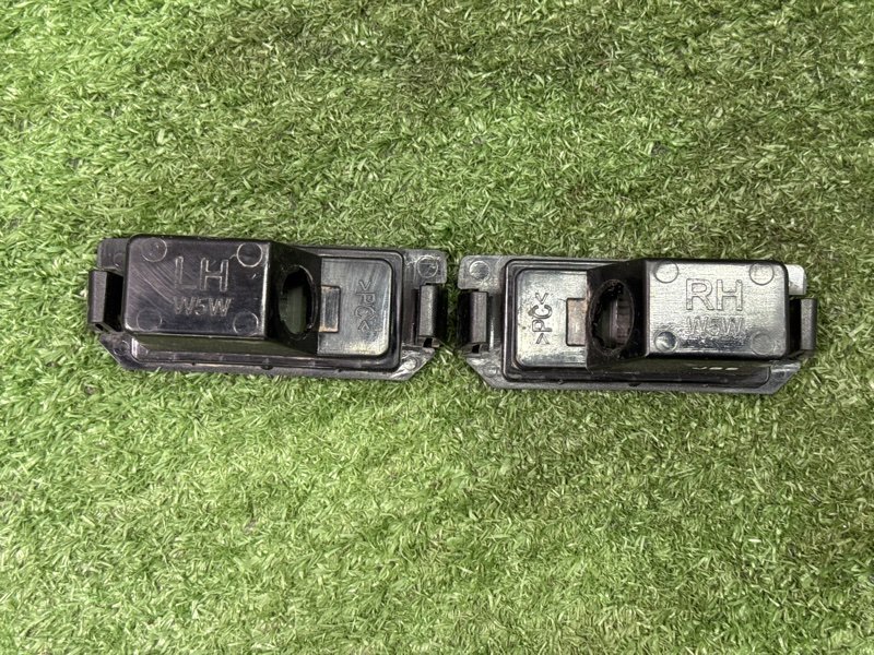 Плафон подсветки номера Kia Soul 2014 SW