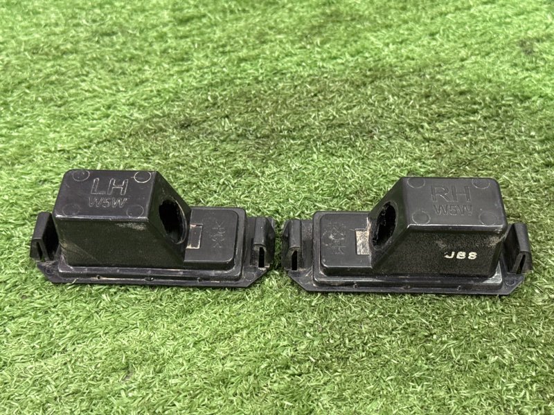 Плафон подсветки номера Kia Soul 2014 SW