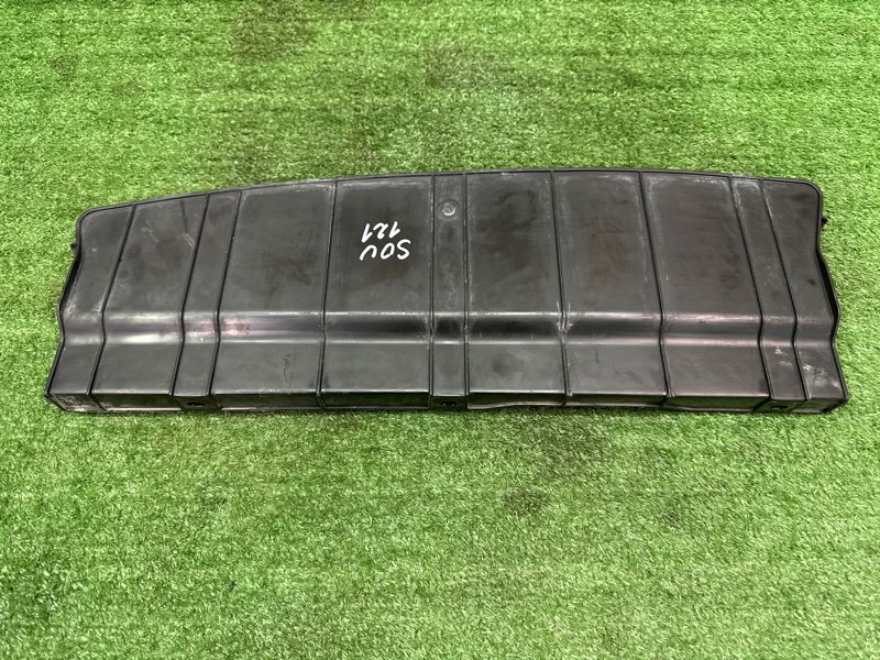 Дефлектор радиатора Kia Soul 2014 SW