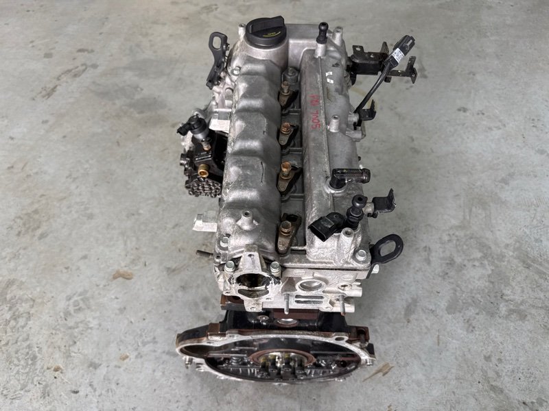 Двигатель Kia Soul 2014 SW