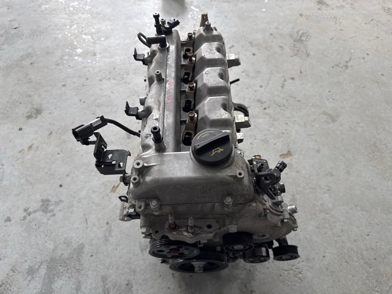 Двигатель Kia Soul 2014 SW