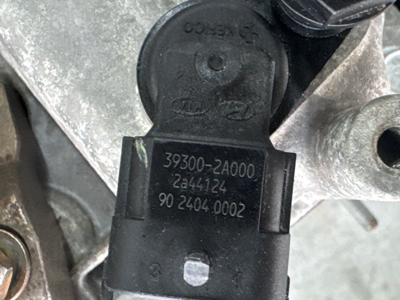 Двигатель Kia Soul 2014 SW