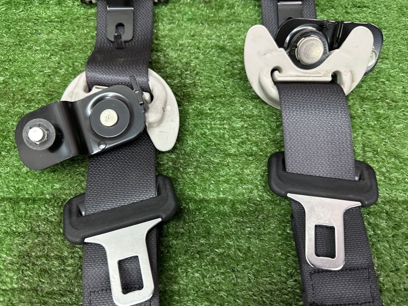 Ремни безопасности Kia Soul 2014 SW