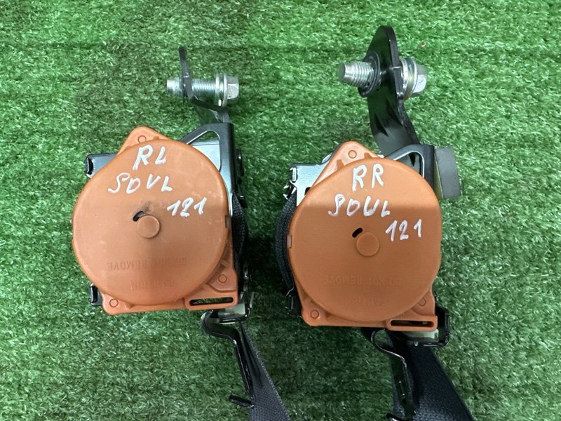 Ремни безопасности Kia Soul 2014 SW