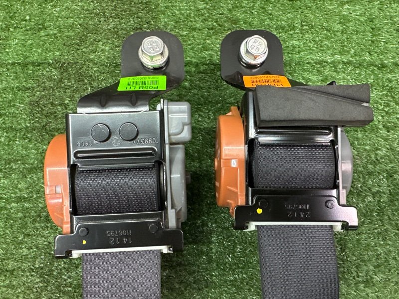 Ремни безопасности Kia Soul 2014 SW