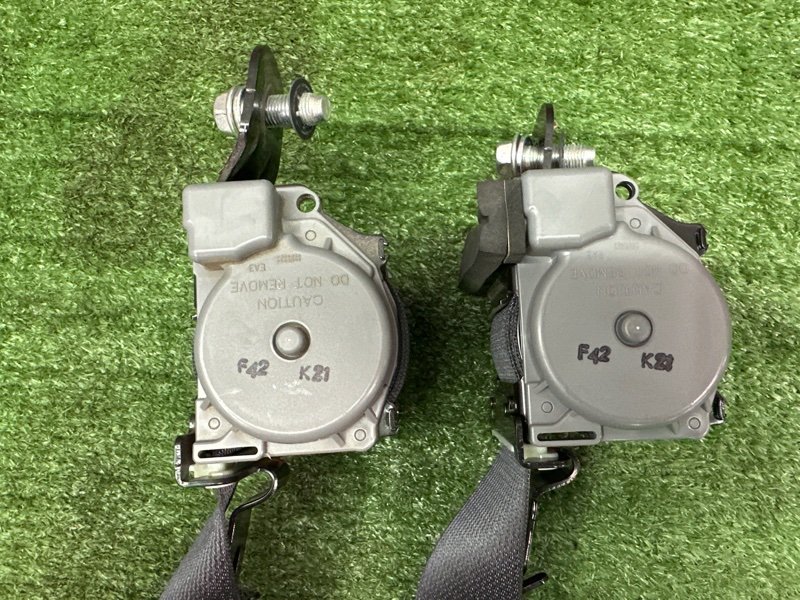 Ремни безопасности Kia Soul 2014 SW