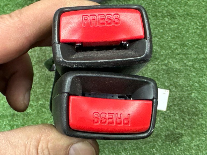 Ремни безопасности Kia Soul 2014 SW