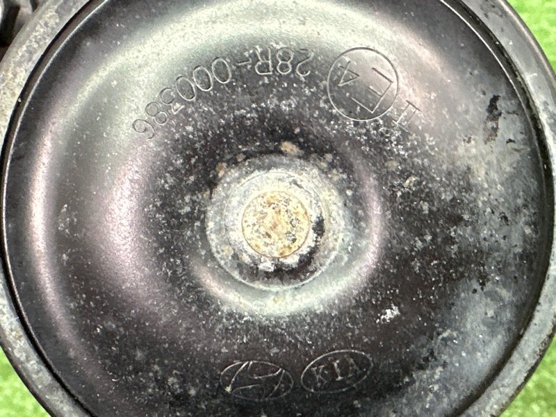 Звуковой сигнал Kia Soul 2014 SW