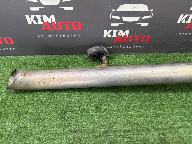 Глушитель задняя часть Kia Soul 2014 SW