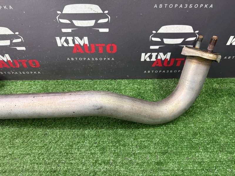 Глушитель задняя часть Kia Soul 2014 SW