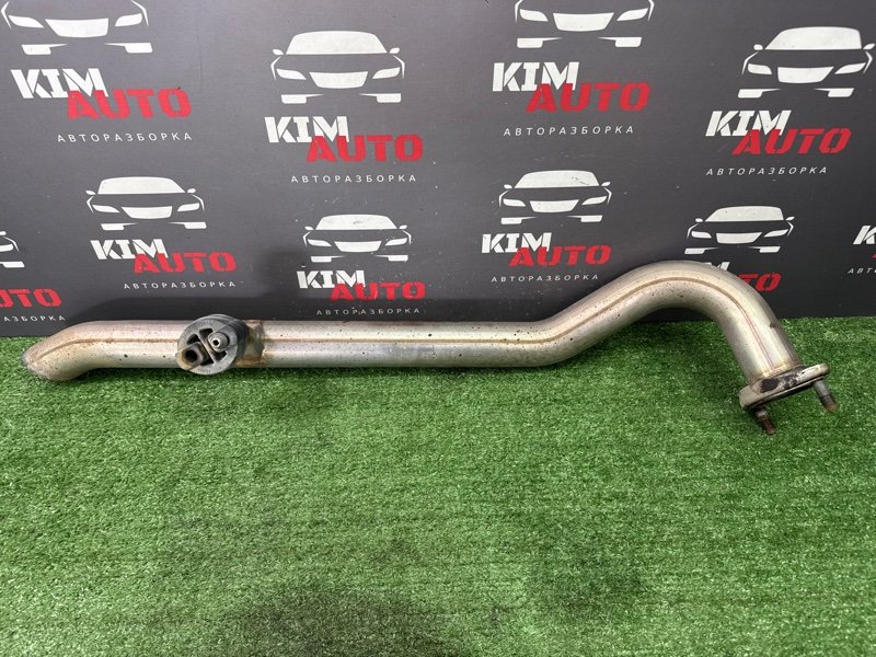 Глушитель задняя часть Kia Soul 2014 SW
