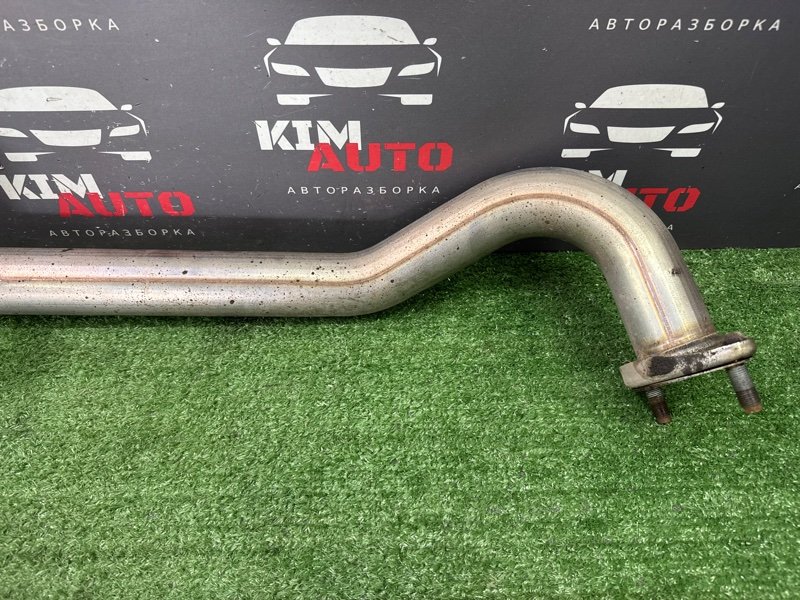 Глушитель задняя часть Kia Soul 2014 SW